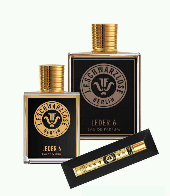 LEDER 6 - Eau de Parfum