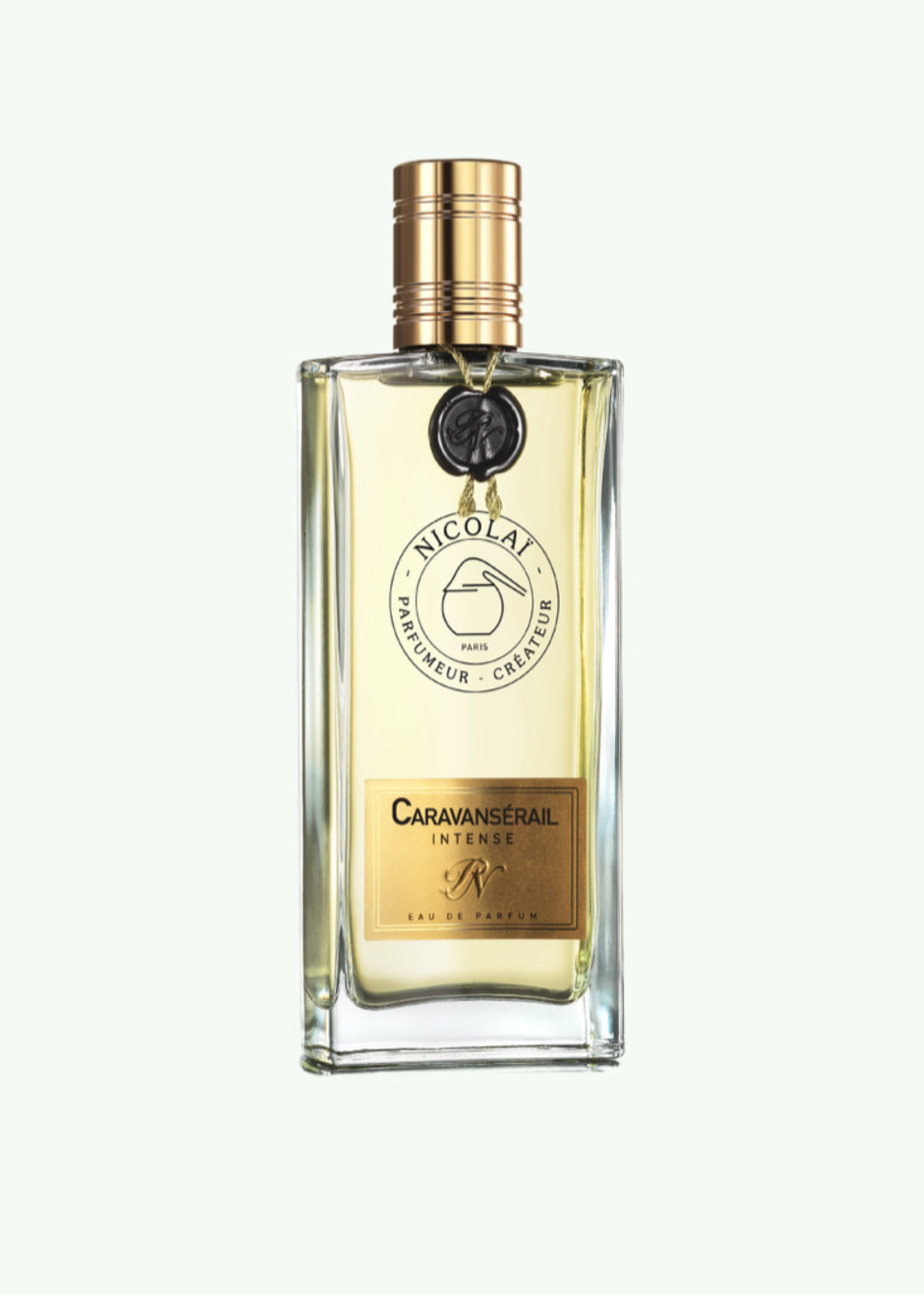 Nicolaï Caravansérail Intense - Eau de Parfum