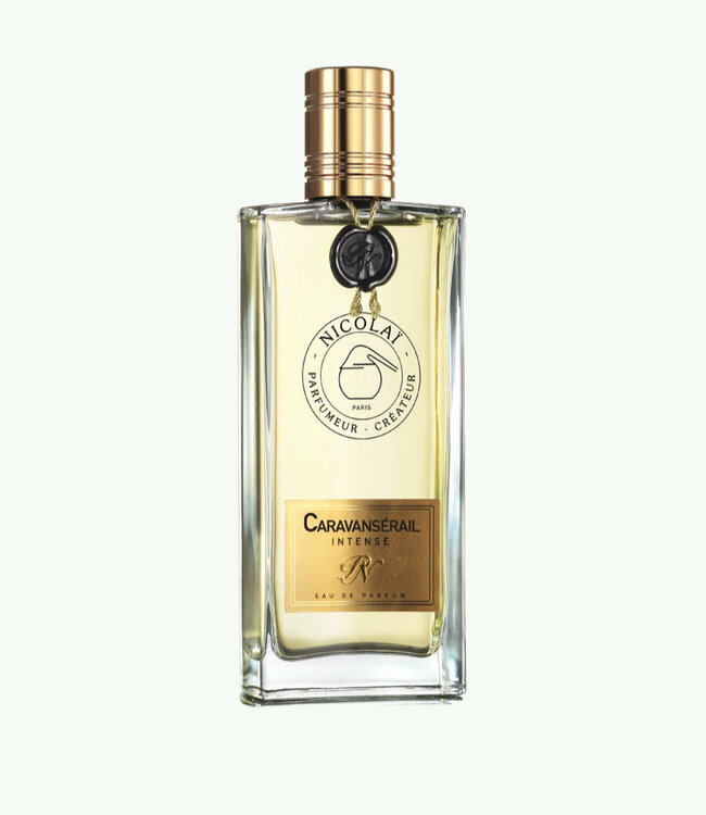 Caravansérail Intense - Eau de Parfum