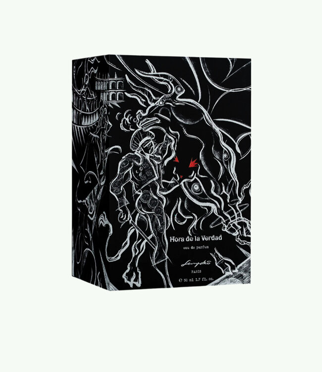 Hora de la Verdad Sombra - Eau de Parfum - 50 ml
