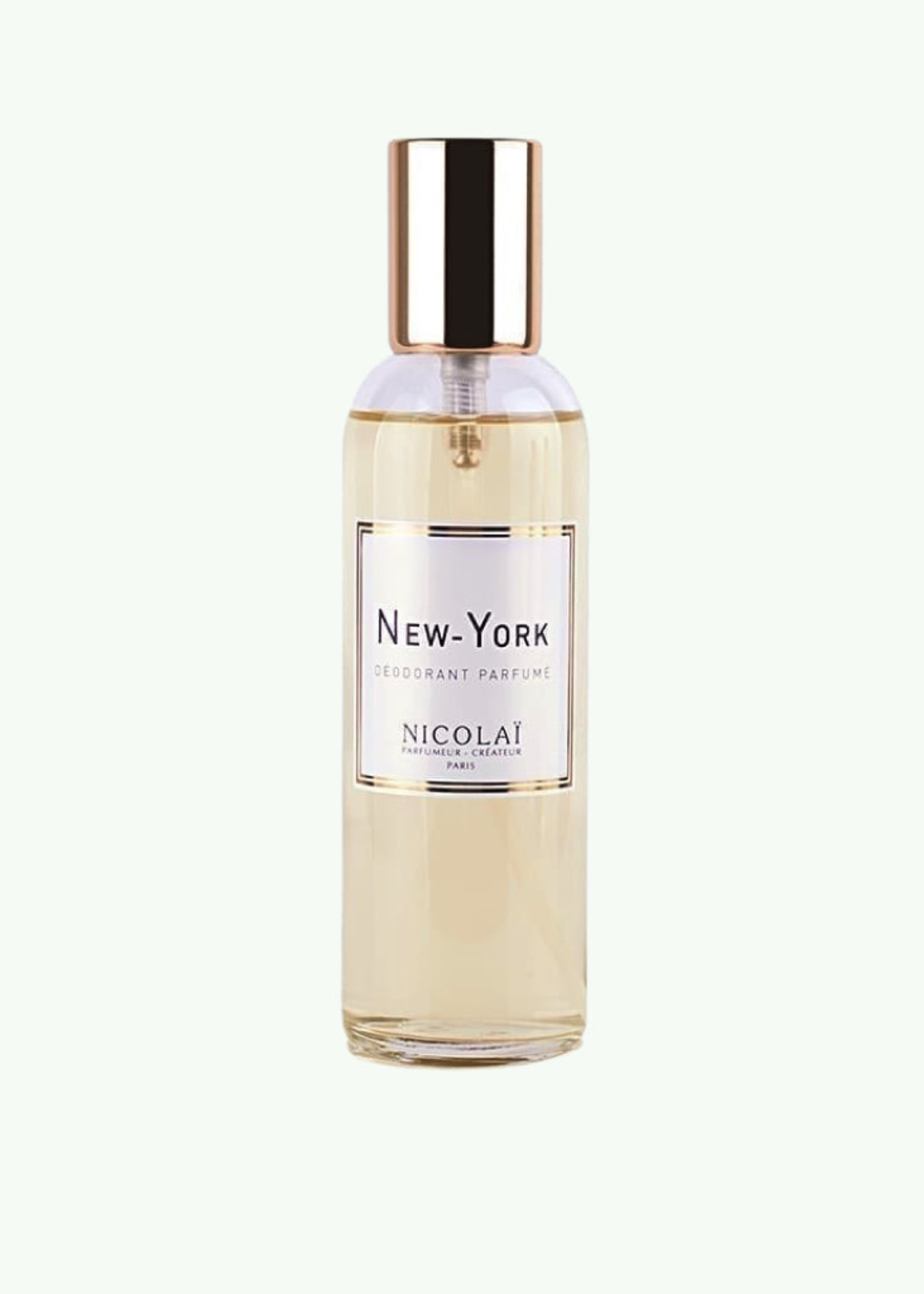 Nicolaï Nicolaï - New York - Deodorant 100 ml
