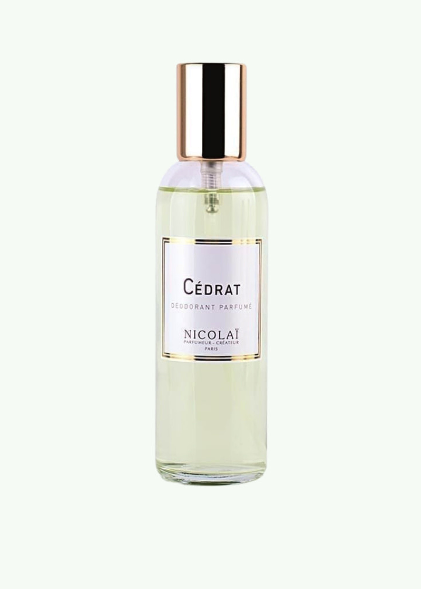 Nicolaï Cédrat - Déodorant 100 ml