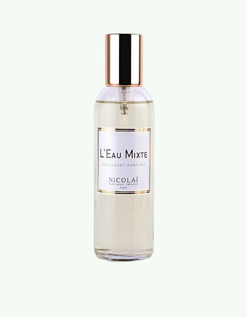 L'Eau Mixte - Nicolaï I Deodorant I Smell Stories - smell stories