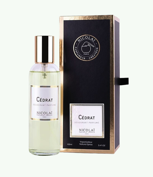 Cédrat - Déodorant 100 ml