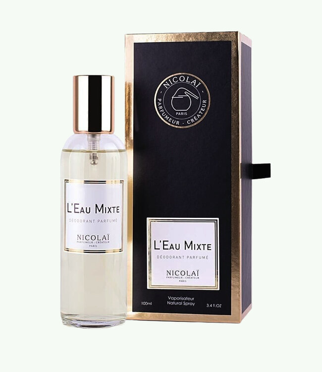 L'Eau Mixte - Deodorant 100 ml