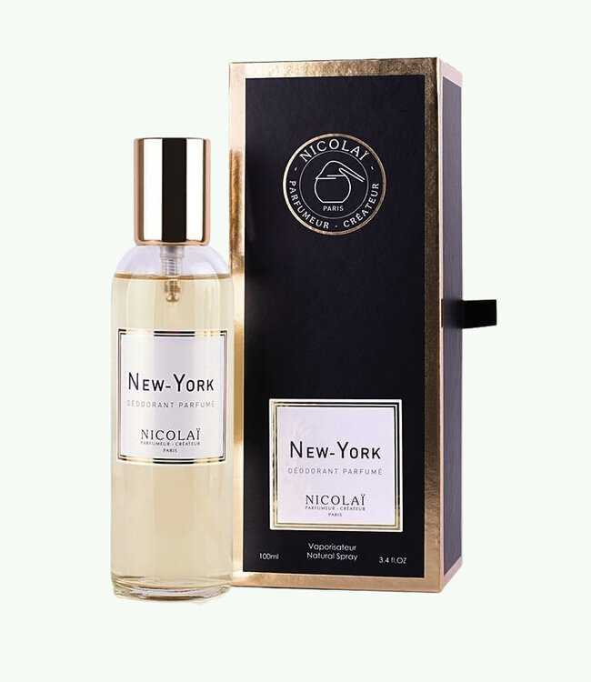New York - Déodorant 100 ml