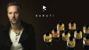 Ontmoet Dr. S. Drosopoulos, parfumeur en oprichter van BARUTI