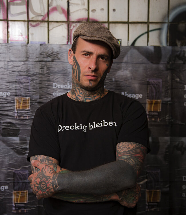 Dreckig Bleiben - Eau de Parfum