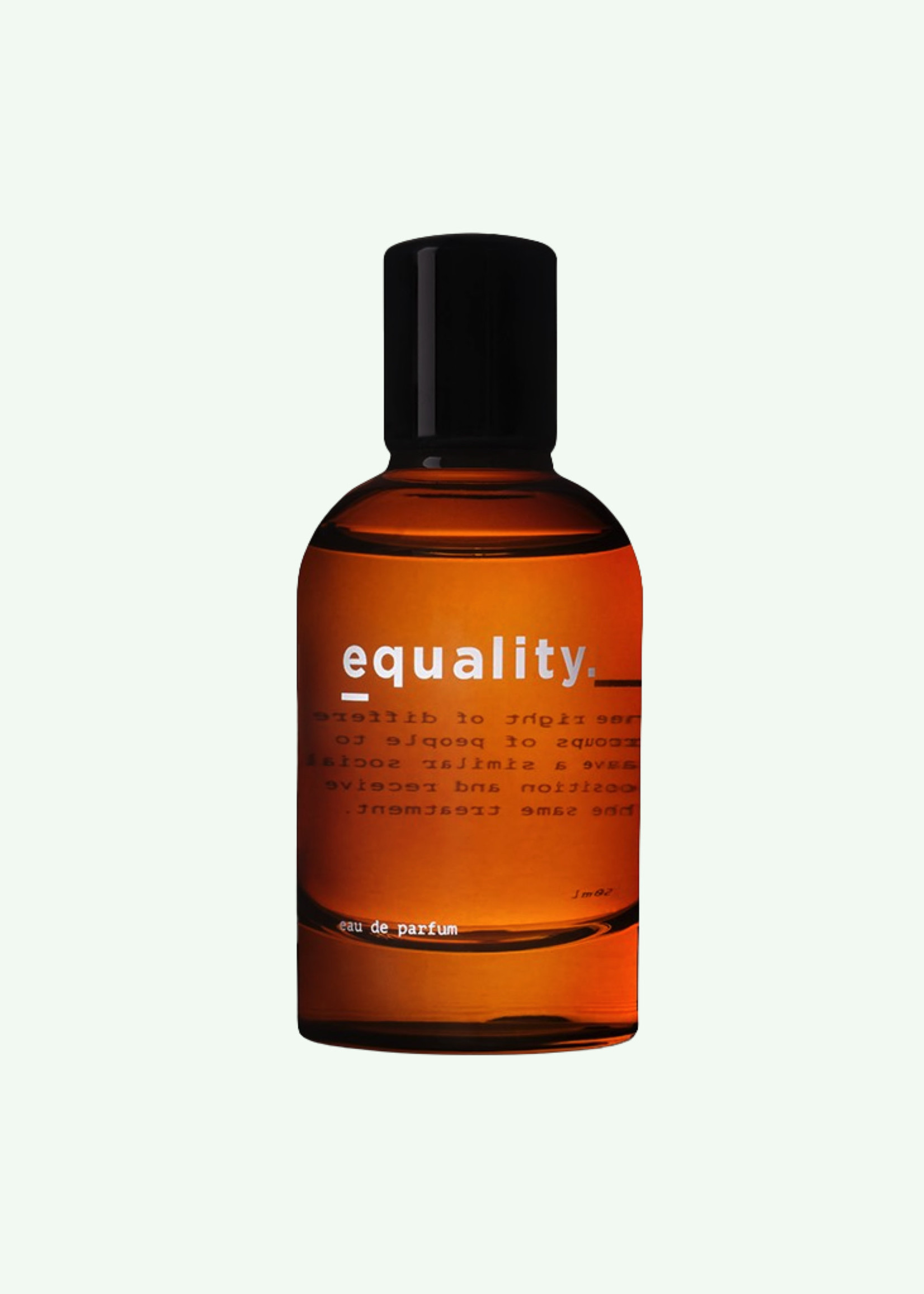 equality. equality. - Eau de parfum