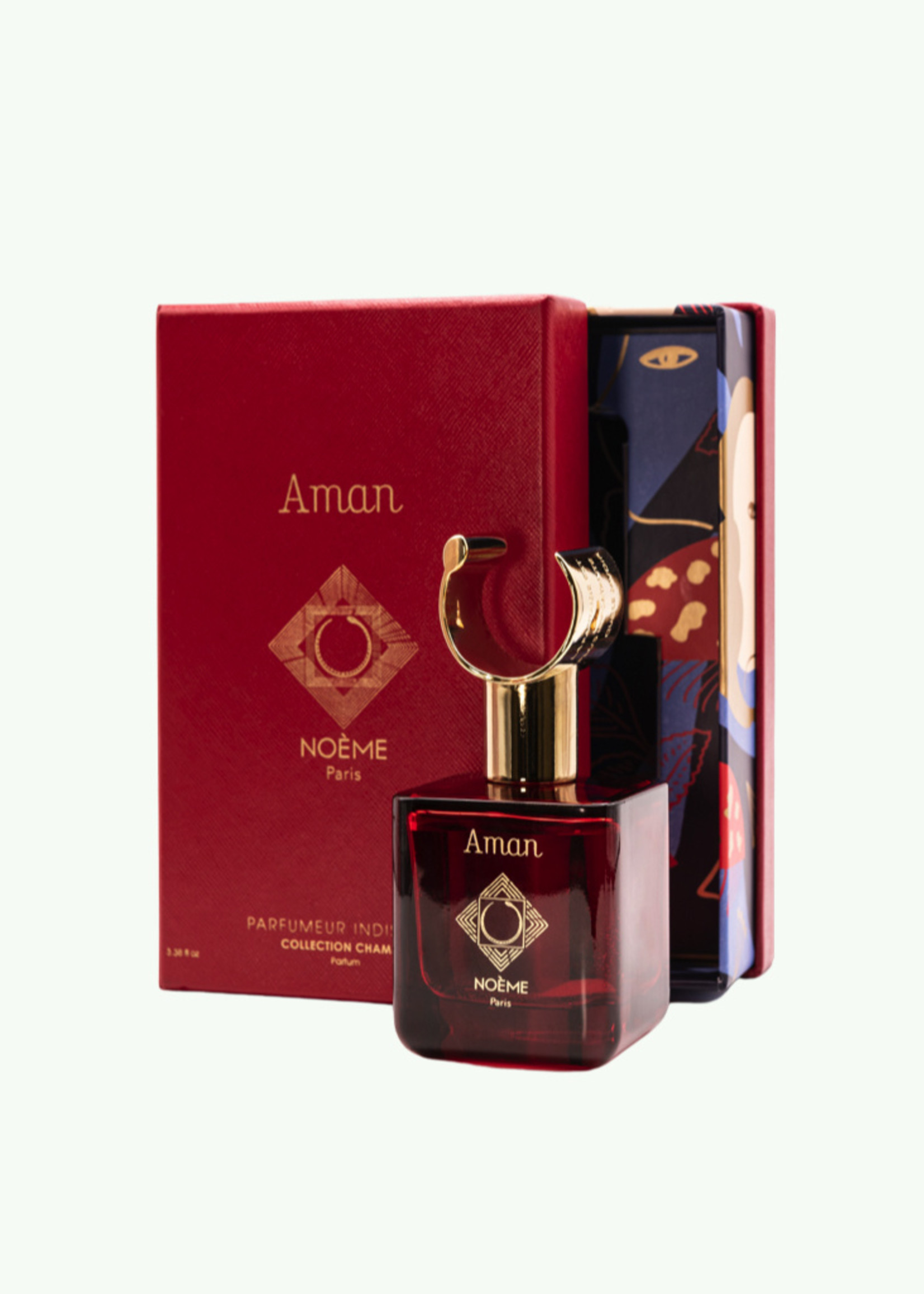 Noème Aman - Eau de Parfum