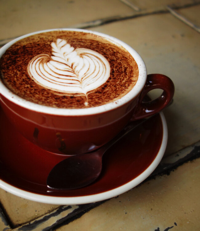 The Coffee Shop of JP - Interieurspray