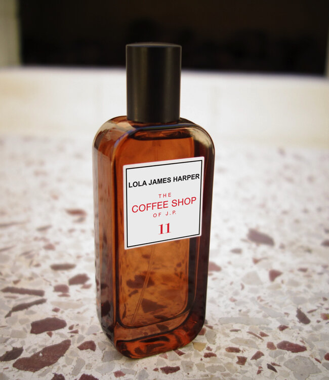 The Coffee Shop of JP - Parfum d'Ambiance