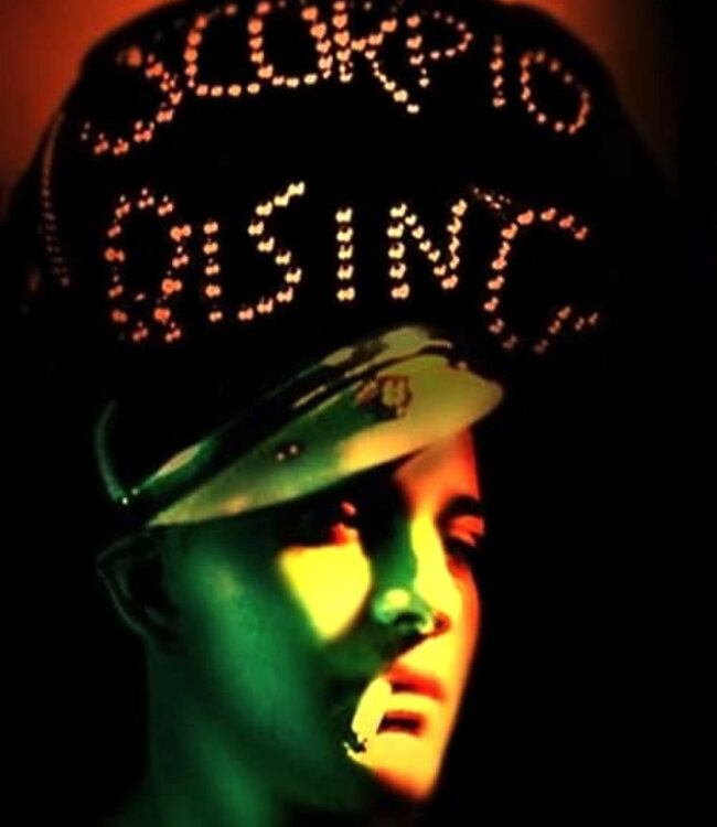 Scorpio Rising - Extrait de Parfum