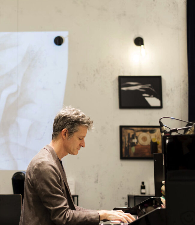 Piano Santal - Eau de Parfum