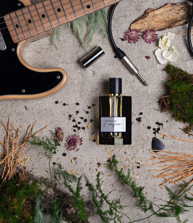 Vétiver Overdrive - Eau de Parfum