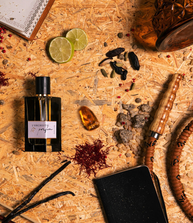 Ambre Cello - Eau de Parfum - 100 ml