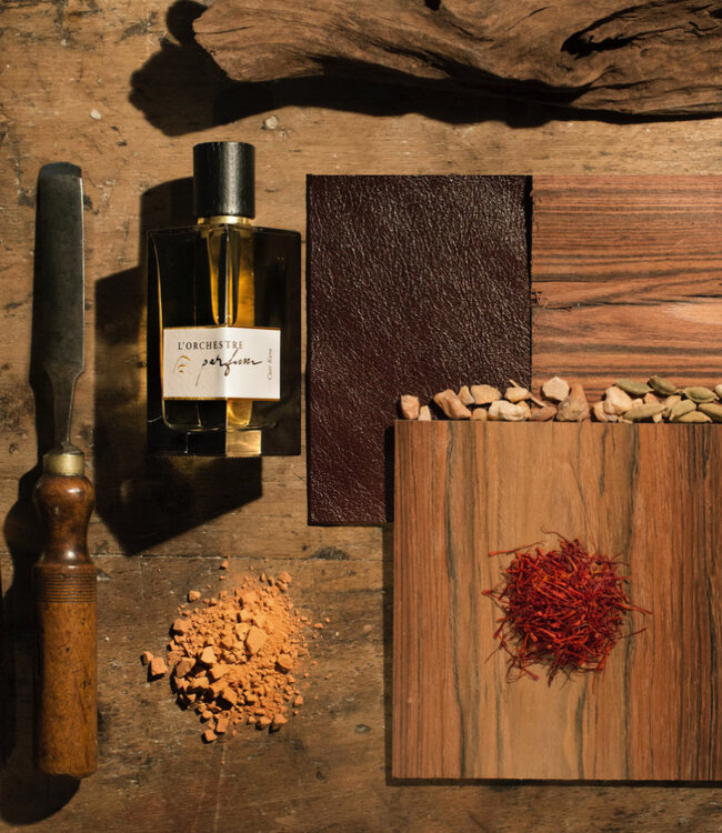 Cuir Kora - Eau de Parfum - 100 ml