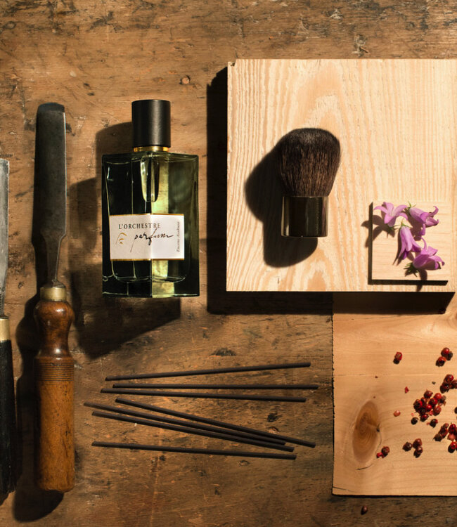 Encens Asakusa - Eau de Parfum