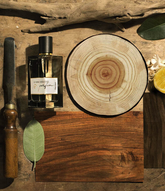 Piano Santal - Eau de Parfum