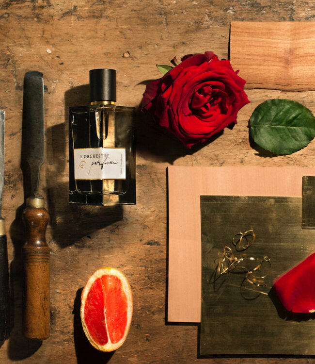 Rose Trombone - Eau de Parfum