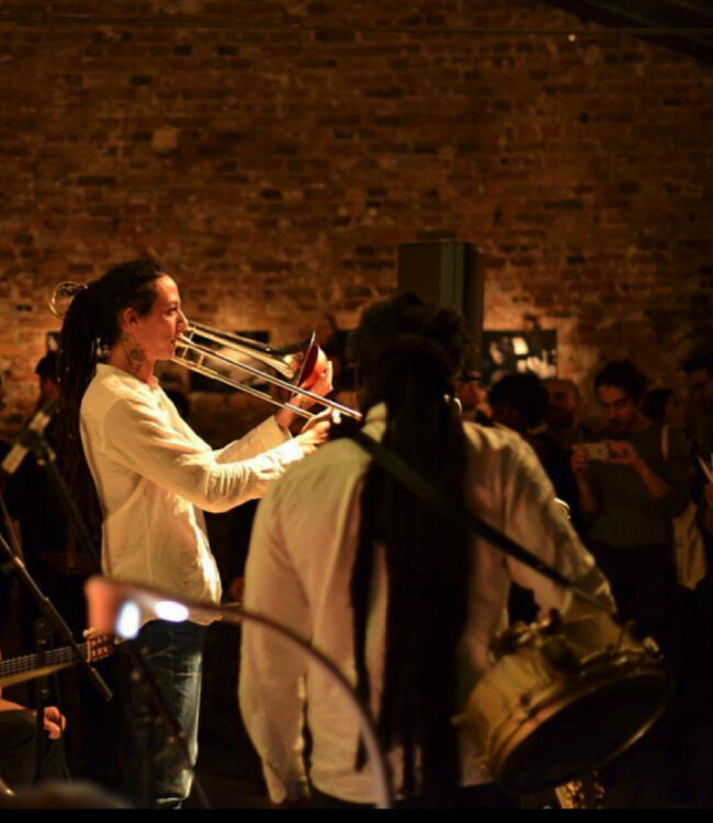 Rose Trombone - Eau de Parfum