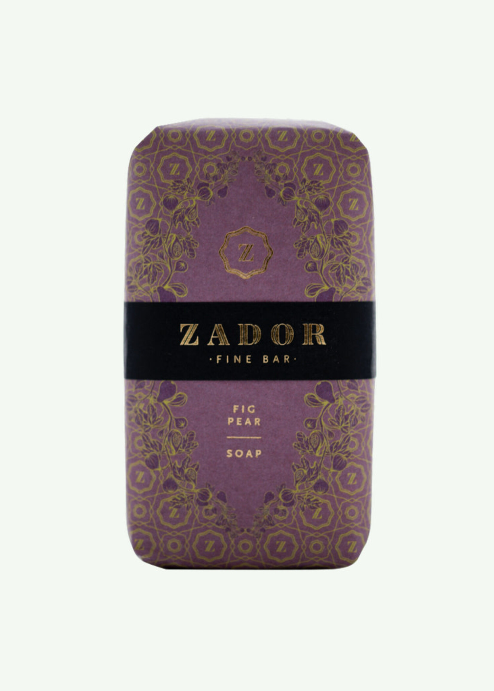 Zador Fig-Pear - Savon 160 gr