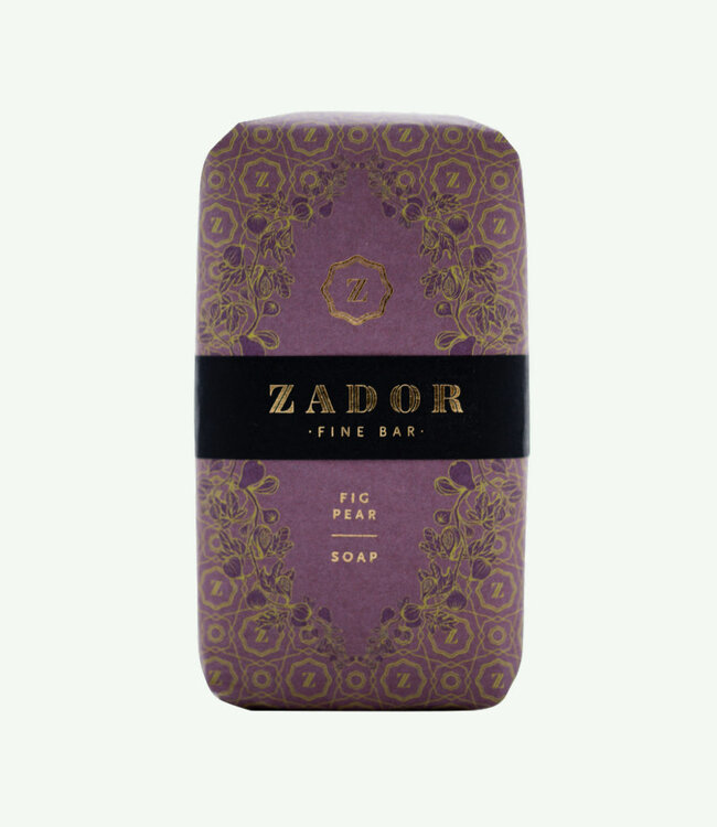 Fig-Pear - Zeep 160 gr