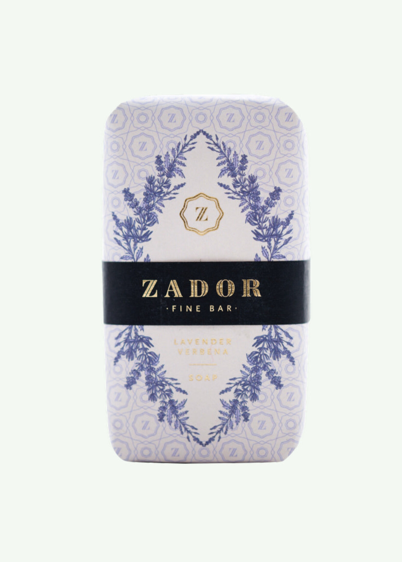 Zador Lavender-Verbena - Zeep 160 gr