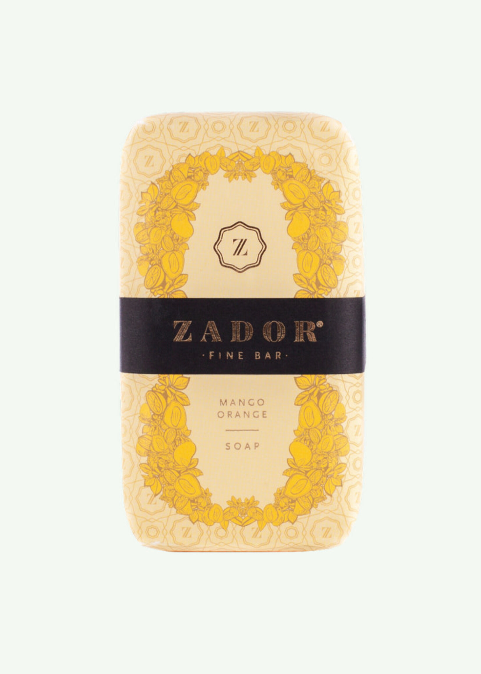 Zador  - Mango-Orange - Savon 160 gr