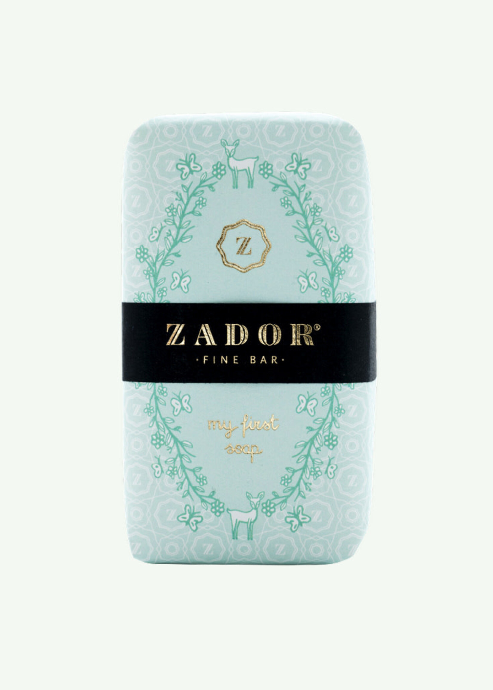 Zador My First Soap - Soap 160 gr