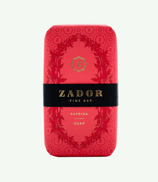 Zador Paprika - Soap