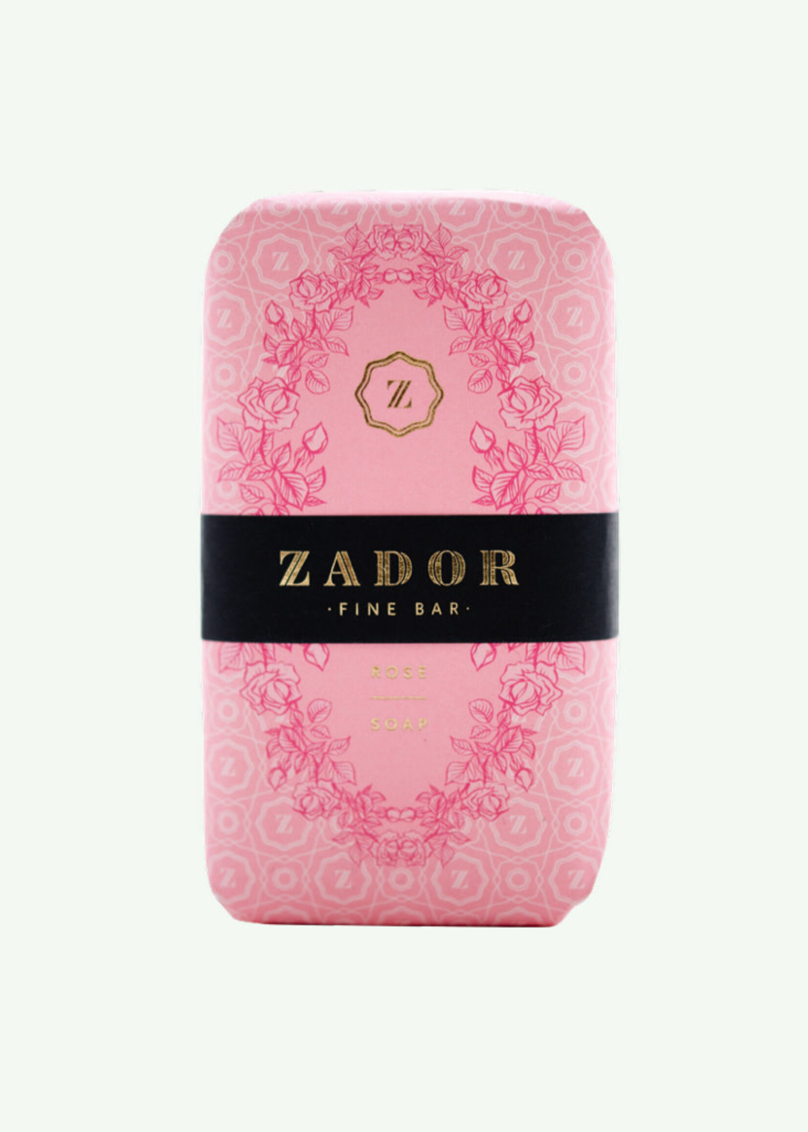 Zador  - Rose - Savon 160 gr