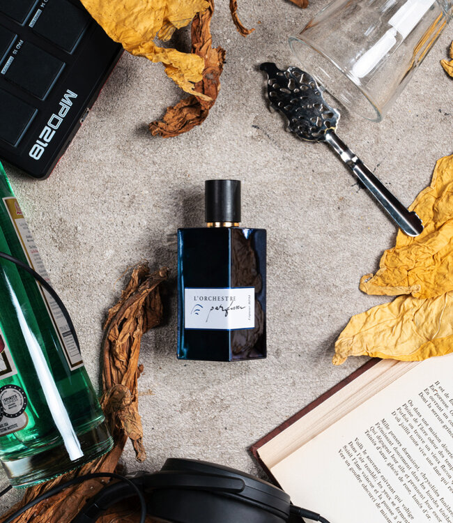 Liqueur BPM - Eau de Parfum - 100 ml