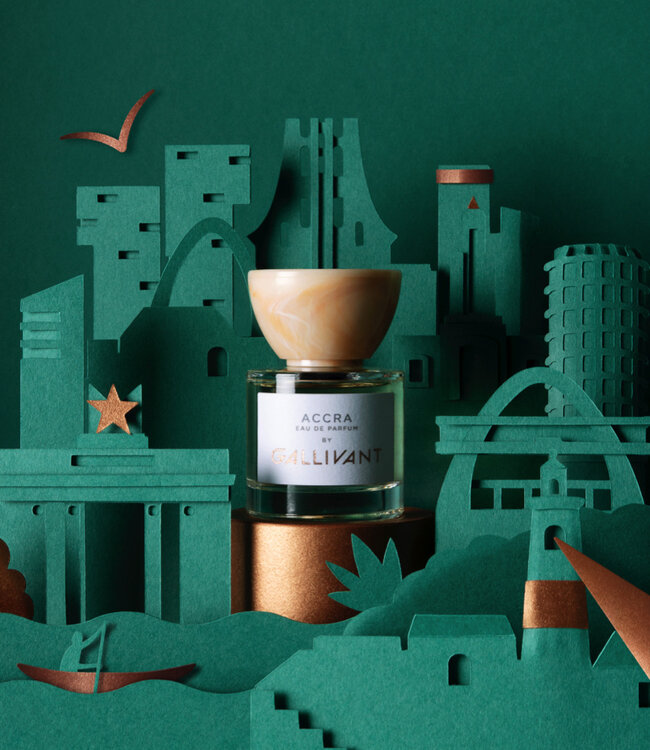 Accra - Eau de Parfum