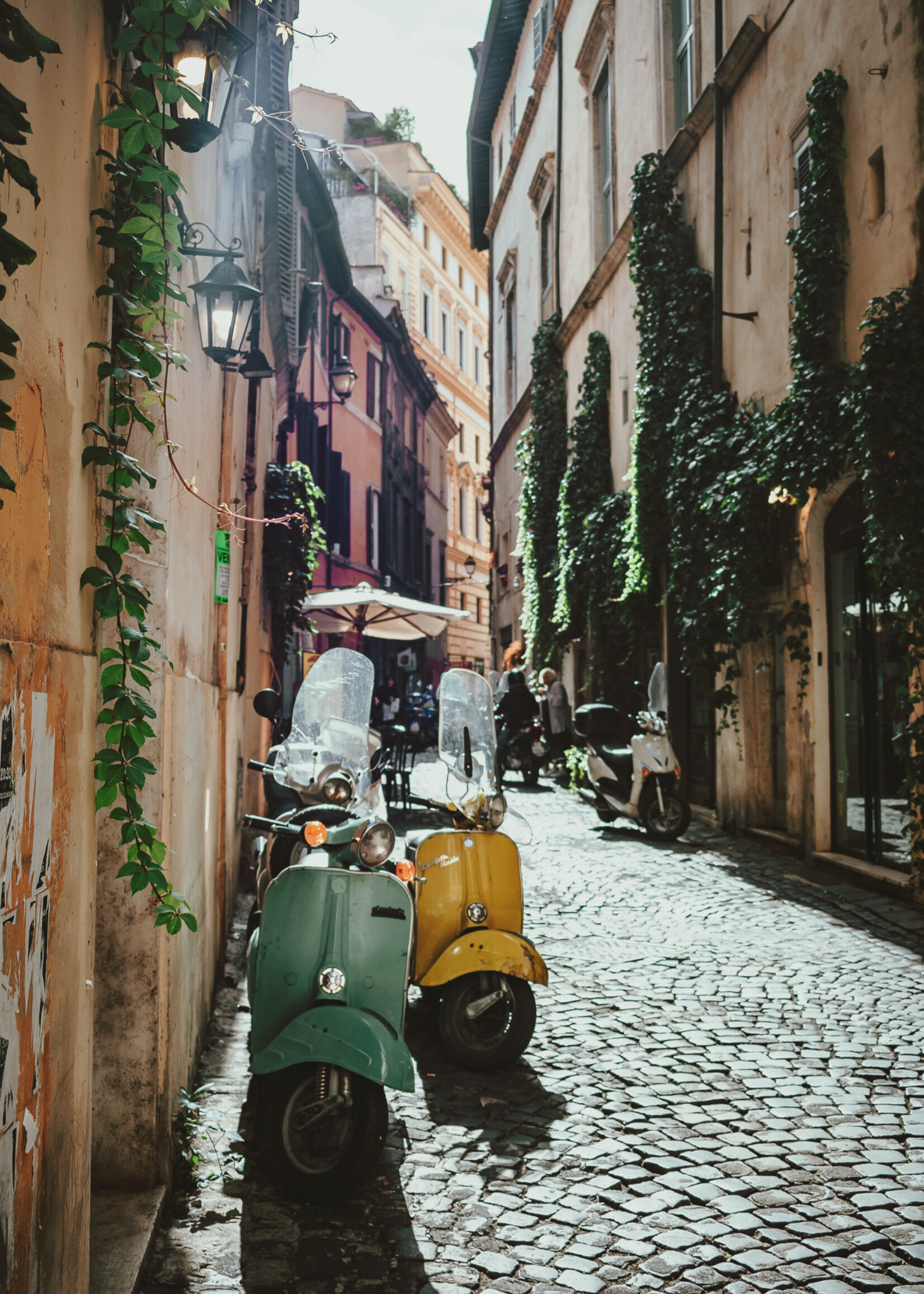 Locherber Dolce Roma XXI - Diffuseur à bâtonnets