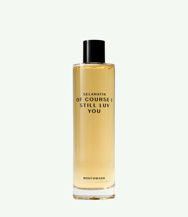 Of Course I Still Luv You - Mondspoelmiddel 200 ml