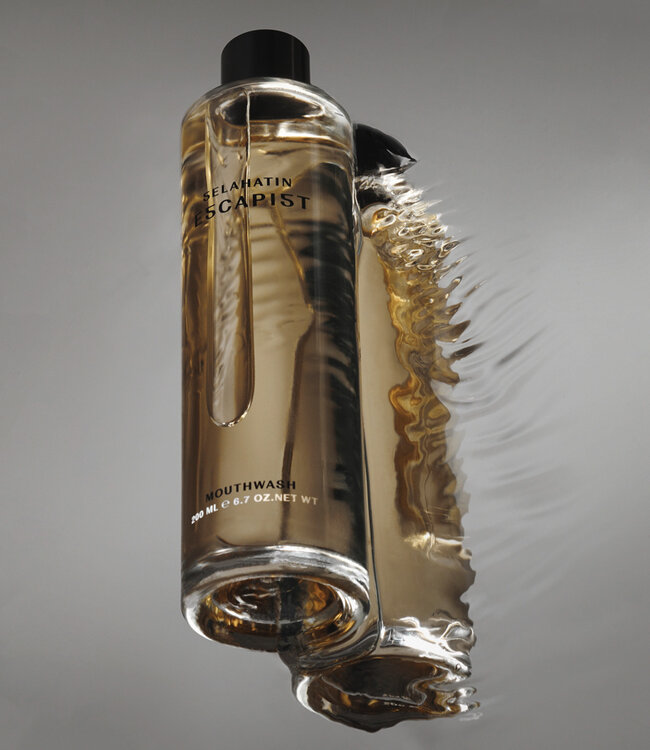 Selahatin - Mondspoelmiddel - 200 ml