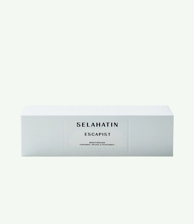 Selahatin - Mondspoelmiddel - 200 ml