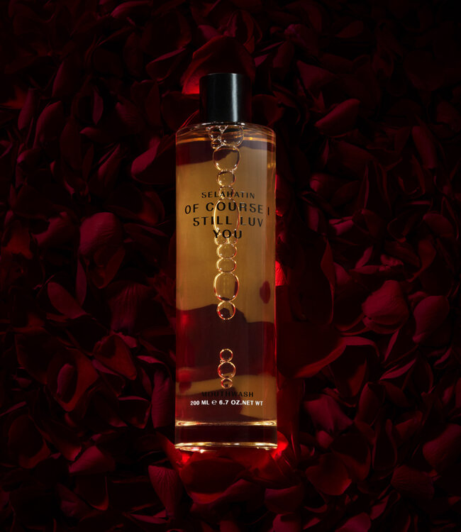 Of Course I Still Luv You - Mondspoelmiddel 200 ml