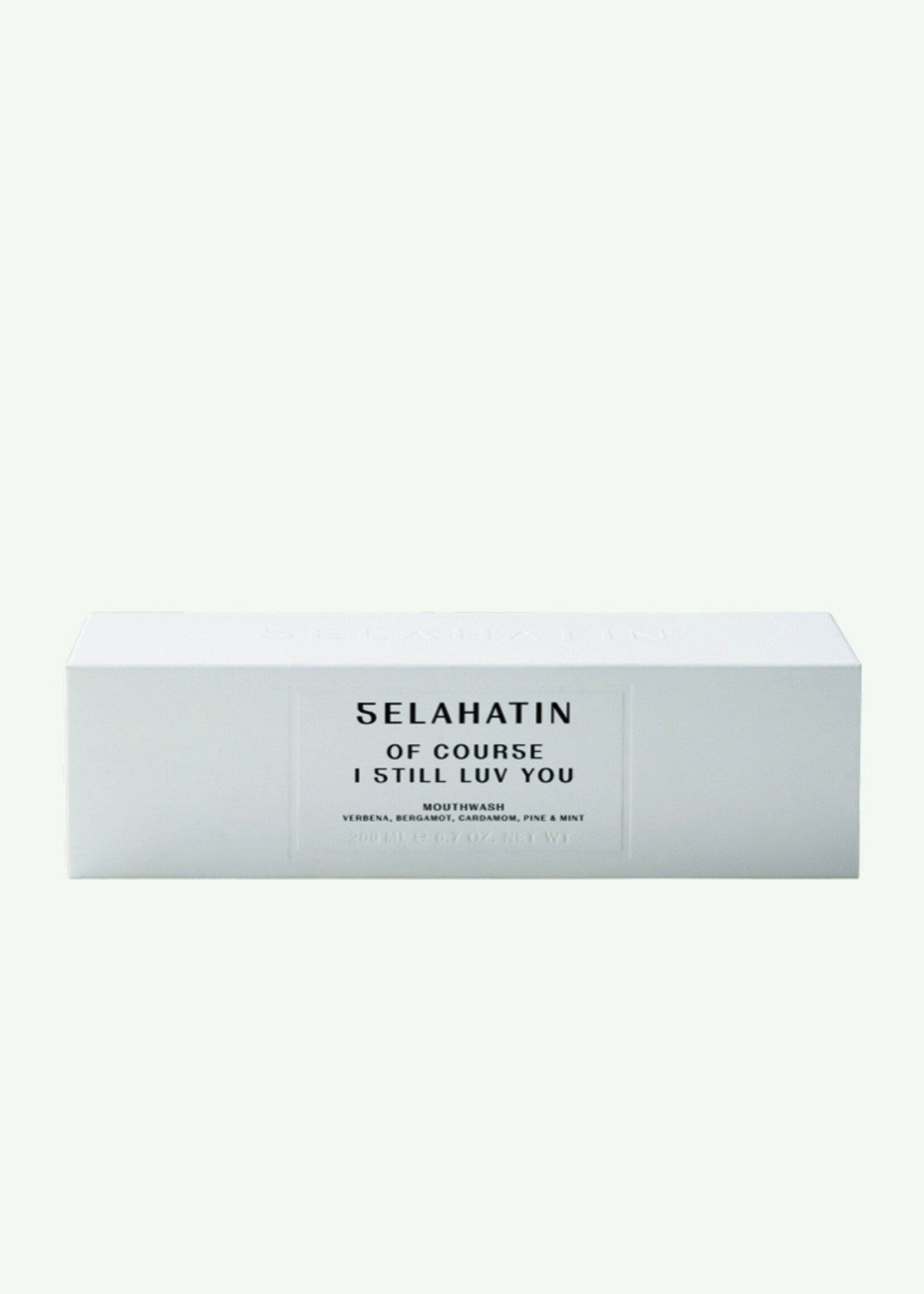 Selahatin Of Course I Still Luv You - Bain de bouche 200 ml