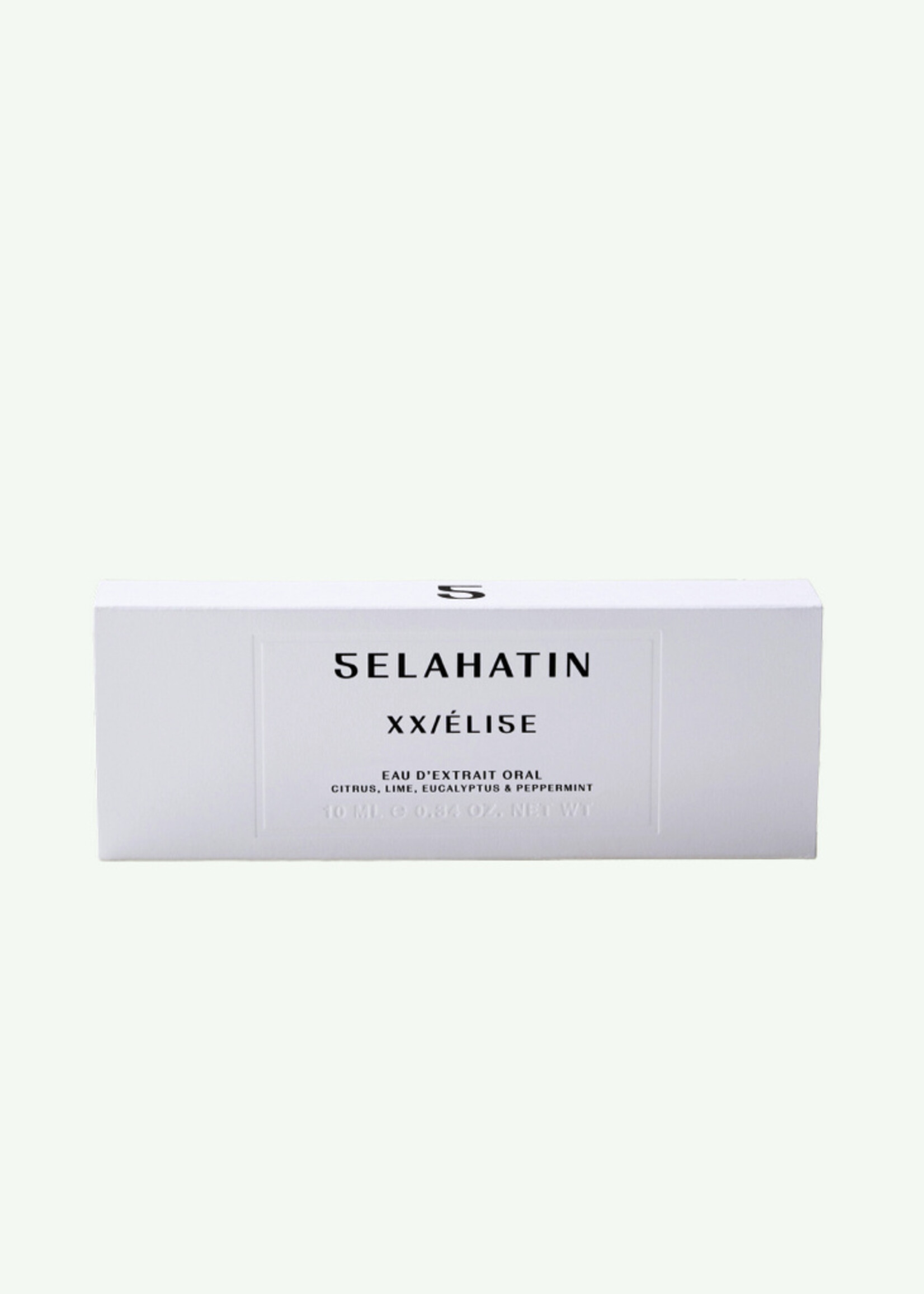 Selahatin XX/Élise - Eau d'extrait oral 10 ml