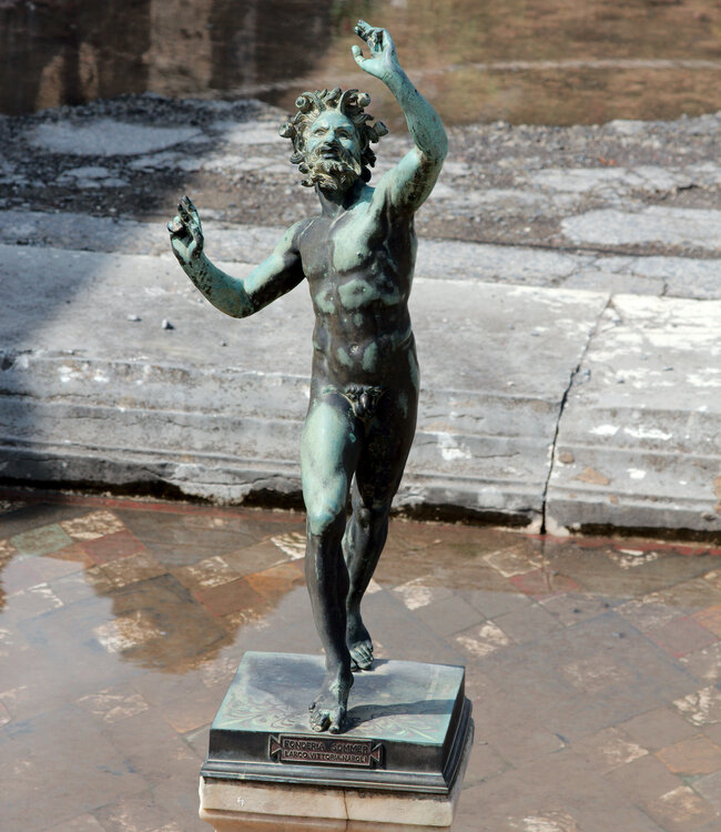 Fauno - Extrait de Parfum