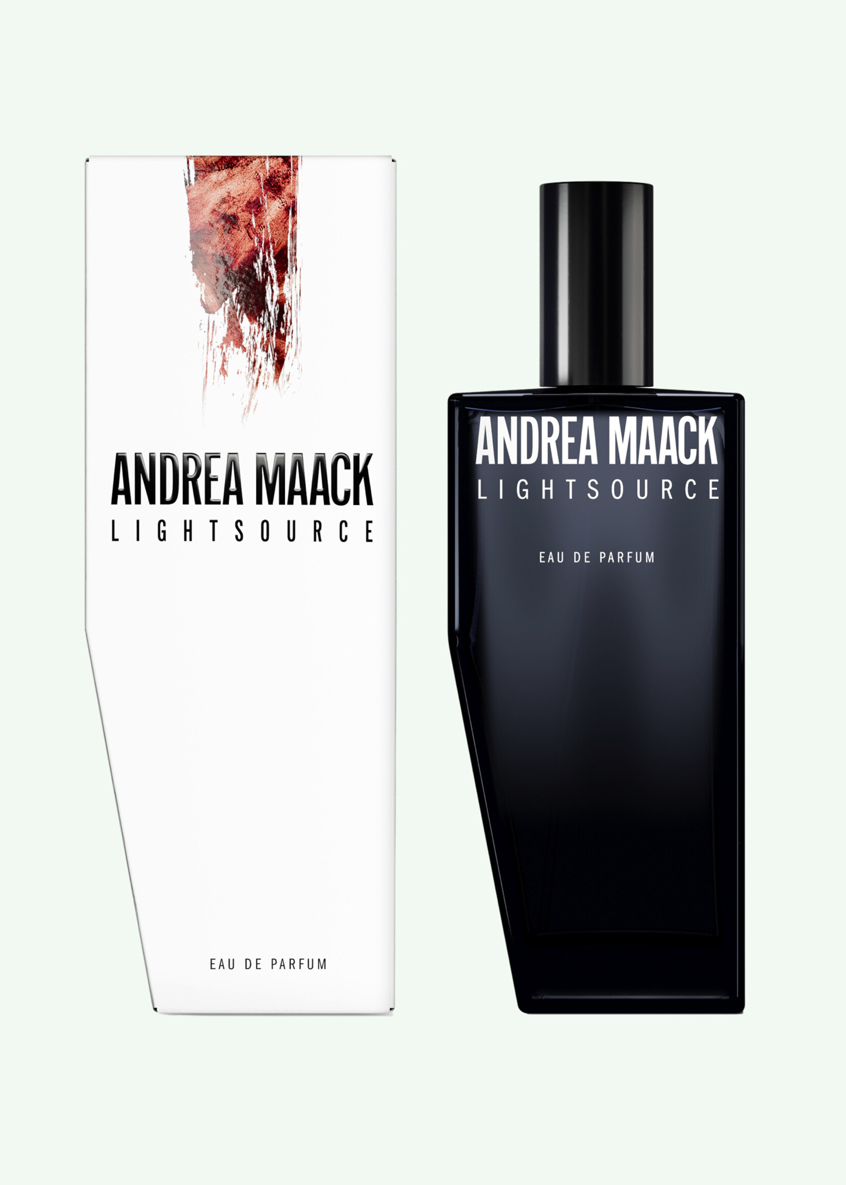 Andrea Maack - LIGHTSOURCE - Eau de Parfum