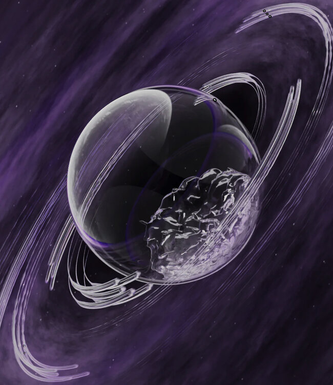 SUPERNOVA - Extrait de Parfum - 50 ml