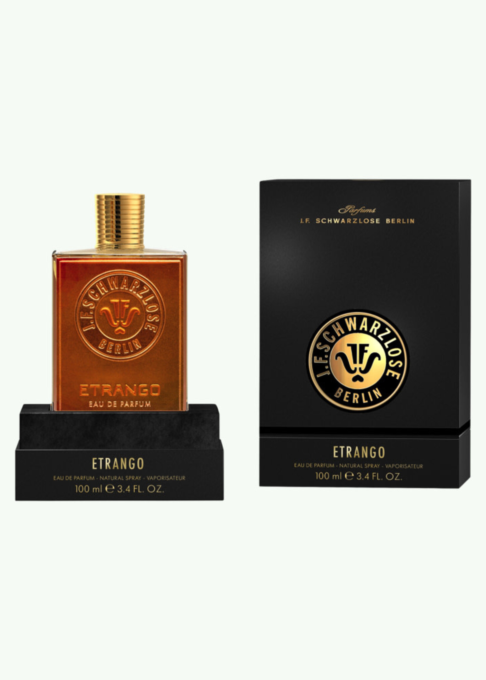 J.F. Schwarzlose Berlin ETRANGO - Eau de Parfum