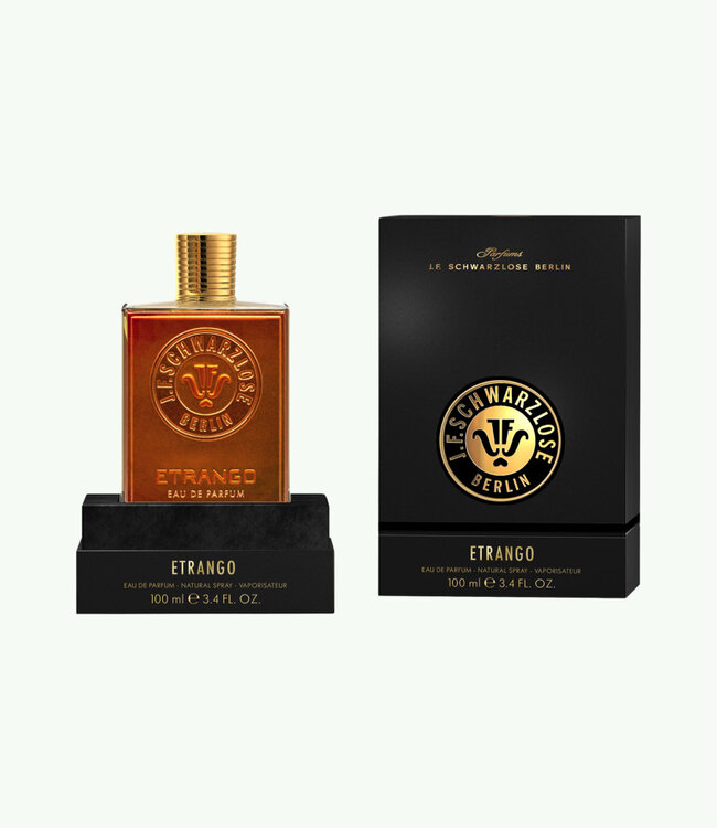 ETRANGO - Eau de Parfum