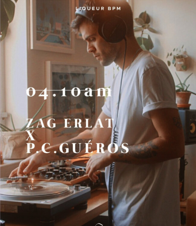 Liqueur BPM - Eau de Parfum