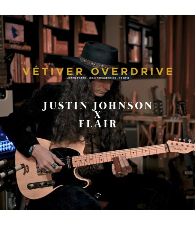 Vétiver Overdrive - Eau de Parfum - 100 ml