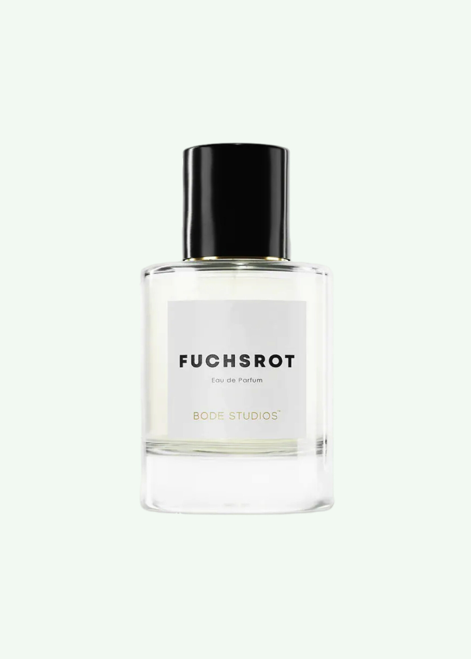 Bodé Studios FUCHSROT - Eau de Parfum