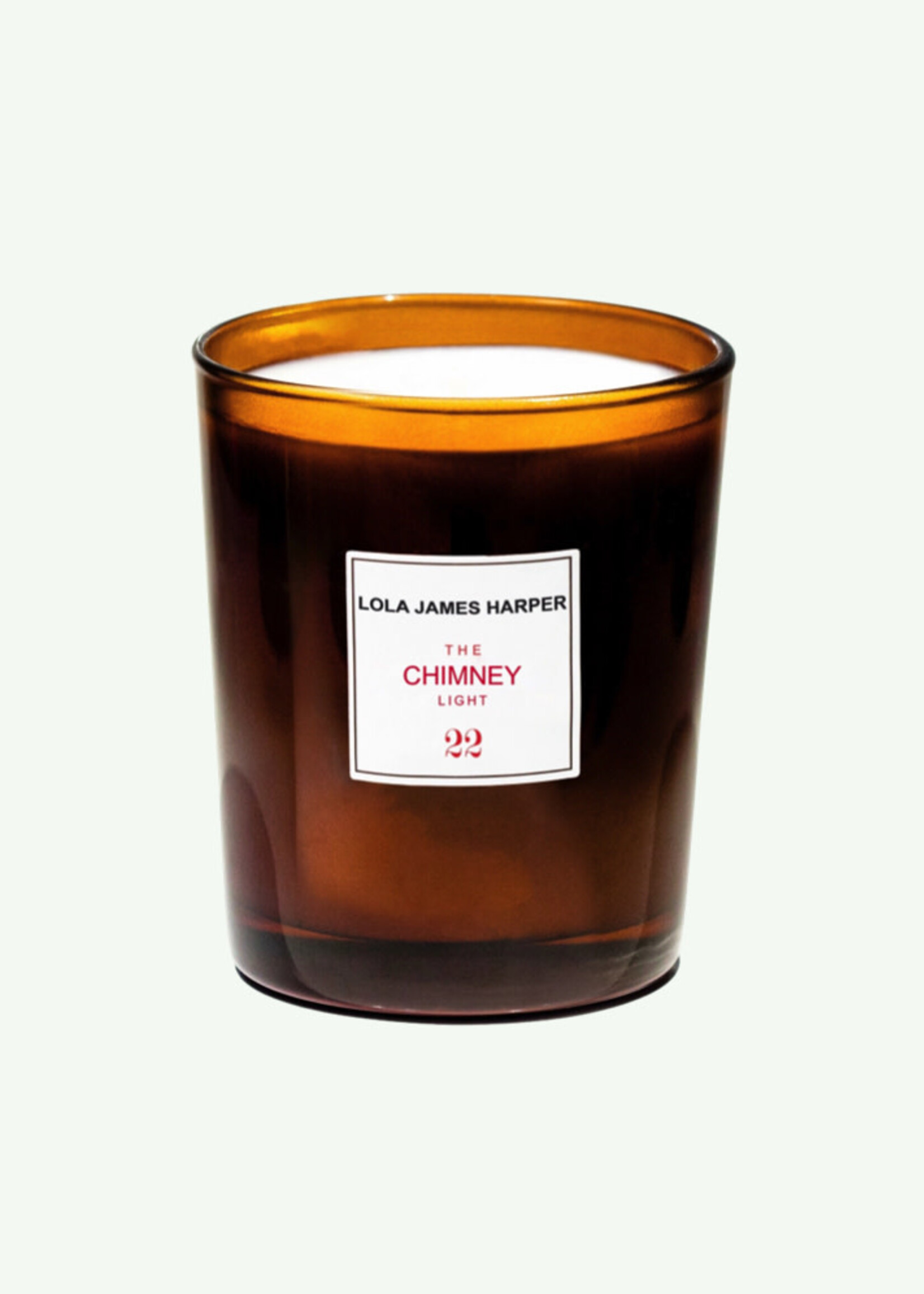 Lola James Harper The Chimney Light - Scented Candle 190 gr